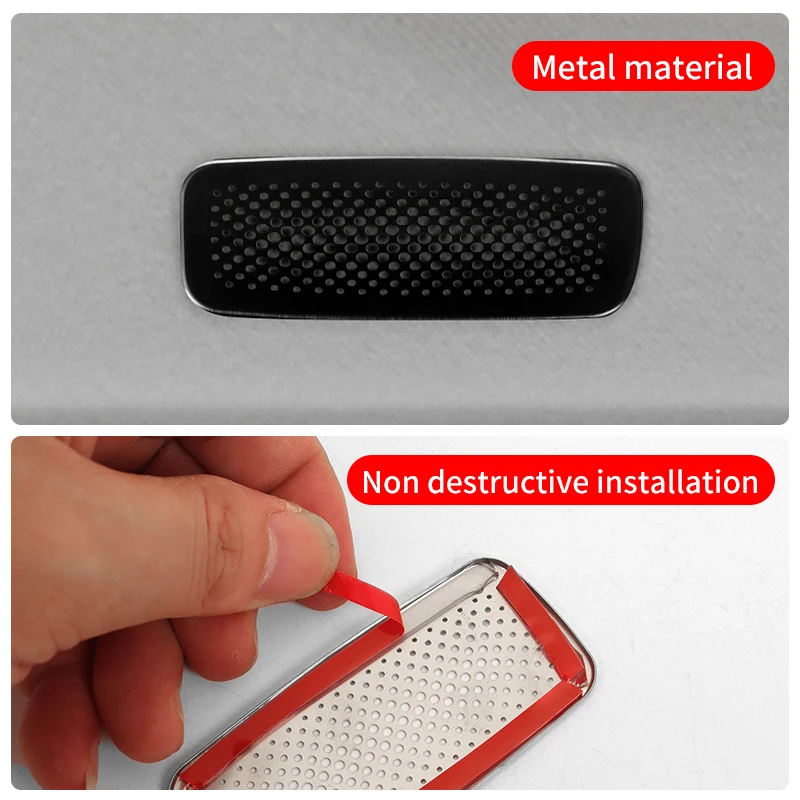 for lexus gx550 550h car roof horn decoration cover gx 550 interior upgraded loudspeaker modification 2024 2025 for lexus gx550 550h car roof horn decoration cover gx 550 interior upgraded loudspeaker modification 2024 2025