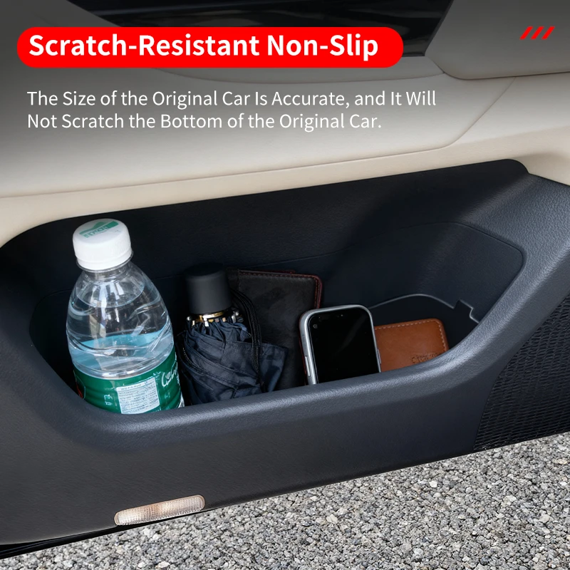 for toyota 2022 2026 lexus 600 700 lx600 lx700 car door side storage silicone pad non slip dustproof liner interior for toyota 2022 2026 lexus 600 700 lx600 lx700 car door side storage silicone pad non slip dustproof liner interior