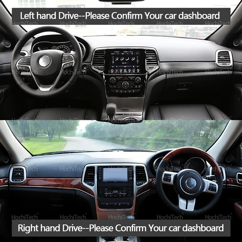 dashmat protect carpet for jeep grand cherokee wk2 2011 2020 car non slip mat suede leather car dashboard cover mat dashmat protect carpet for jeep grand cherokee wk2 2011 2020 car non slip mat suede leather car dashboard cover mat