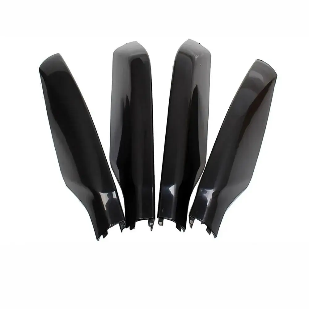 black roof rack leg central cover roof rack bar rail end protection cover shell for toyota land cruiser prado 150 fj150 2010 18 black roof rack leg central cover roof rack bar rail end protection cover shell for toyota land cruiser prado 150 fj150 2010 18