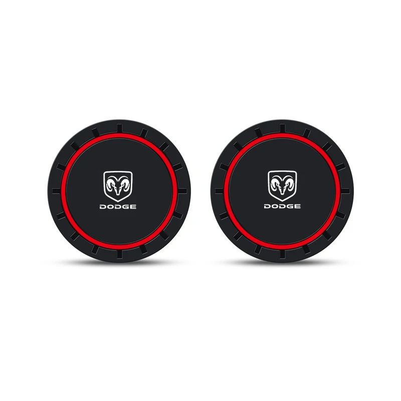 2pcs non slip car water cup slot non slip mat pad for dodge durango ram 1500 charger caliber journey demon nitro challenger 2pcs non slip car water cup slot non slip mat pad for dodge durango ram 1500 charger caliber journey demon nitro challenger