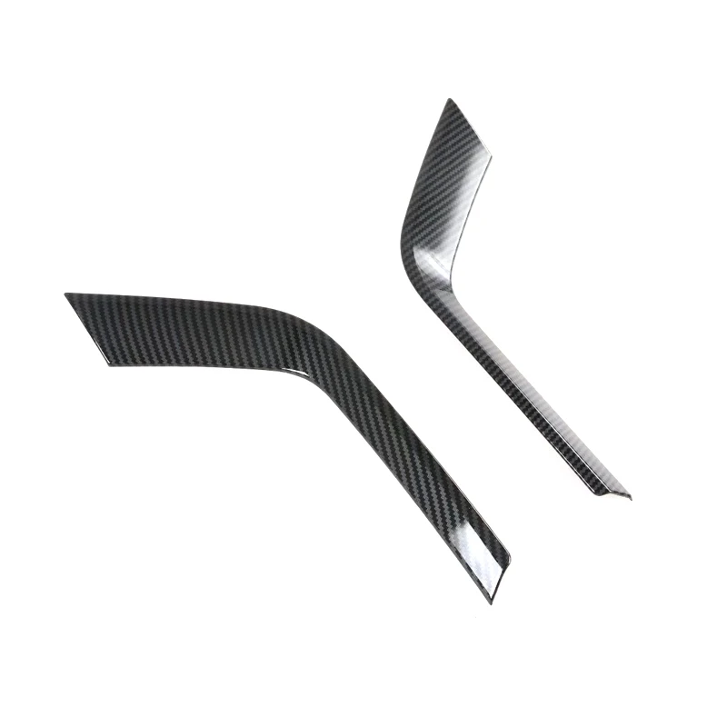 abs front fog light trim for ford explorer st xlt u625 2020 2021 2022 2023 car stickers w4 abs front fog light trim for ford explorer st xlt u625 2020 2021 2022 2023 car stickers w4