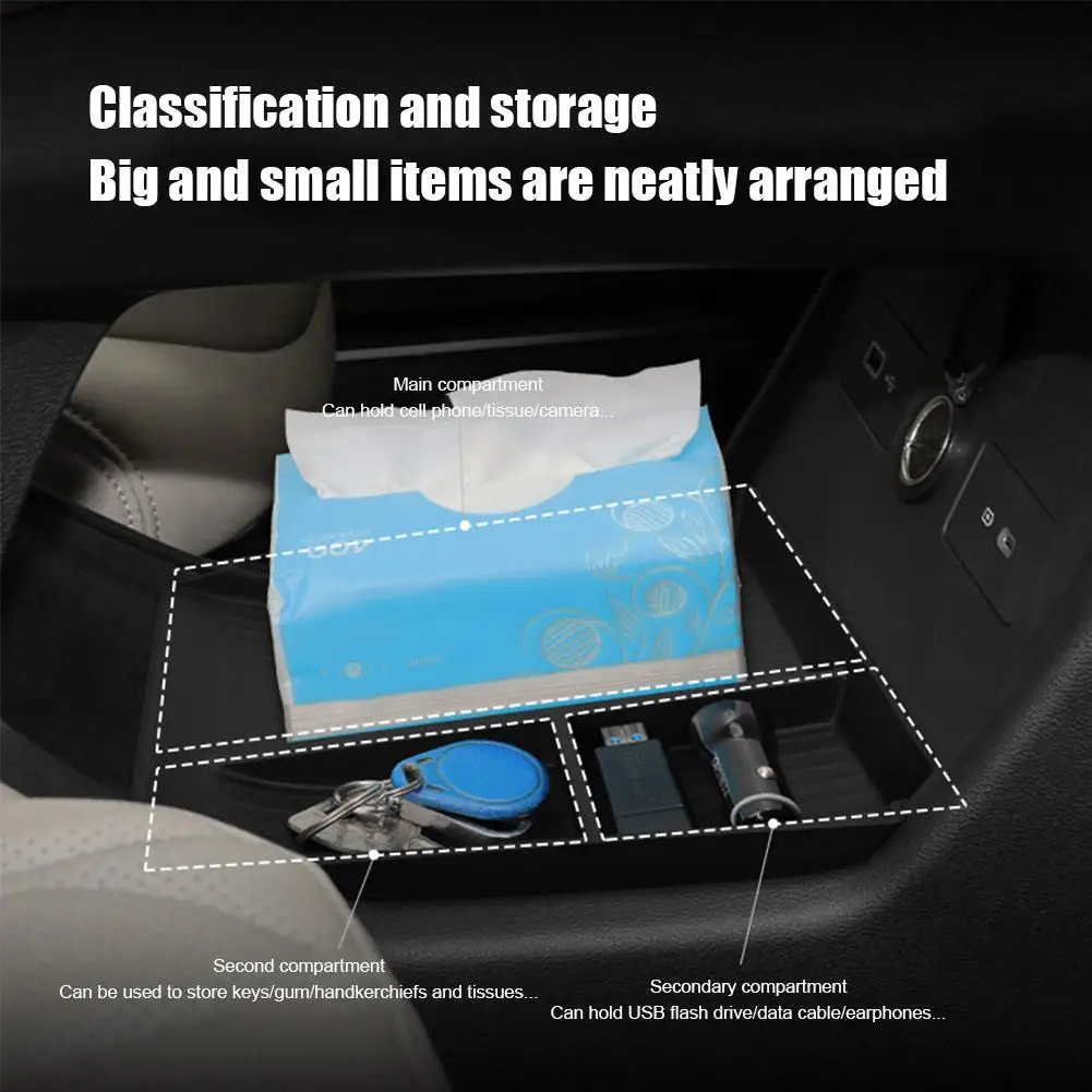 car storage box for geely monjaro xingyue l 2025 car interior center console lower organizer case car gadget car storage box for geely monjaro xingyue l 2025 car interior center console lower organizer case car gadget