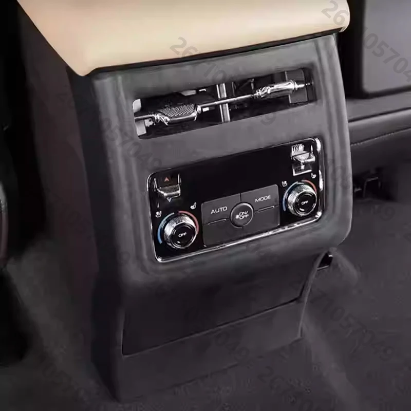 suede car center gear knob cover shift panel armrest lid cover rear air vents frame for gwm tank 500 hi4 t 2023 2024 2025 suede car center gear knob cover shift panel armrest lid cover rear air vents frame for gwm tank 500 hi4 t 2023 2024 2025