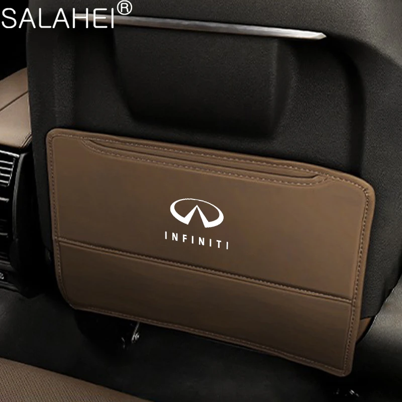 leather new car seat anti kick pad protector leather cover for infiniti qx60 qx70 qx80 qx50 qx30 q70l q60 q50 q60s q30 esq leather new car seat anti kick pad protector leather cover for infiniti qx60 qx70 qx80 qx50 qx30 q70l q60 q50 q60s q30 esq