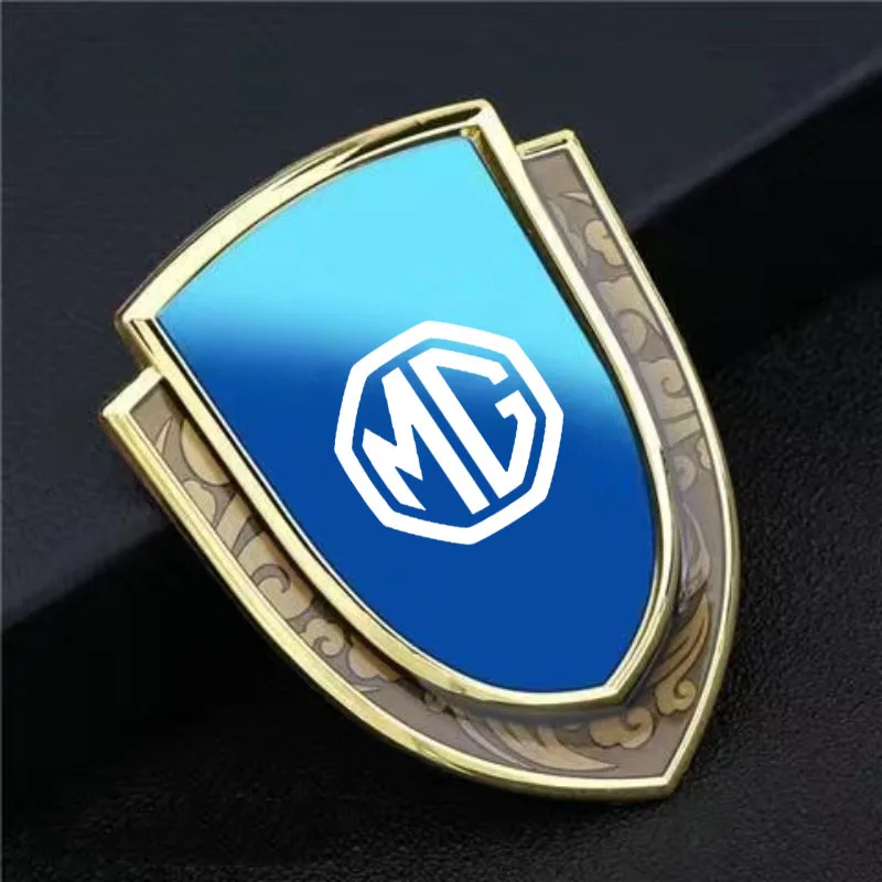 car sticker metal alloy 3d badge side marking decorative car sticker for mg zs gs mg3 mg5 mg6 mg7 gt hs 350 car car sticker metal alloy 3d badge side marking decorative car sticker for mg zs gs mg3 mg5 mg6 mg7 gt hs 350 car