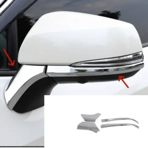 for toyota rav4 xa50 2019 2020 2021 2022 2023 2024 rav 4 xa 50 hybrid car rearview mirror trim cover accessories