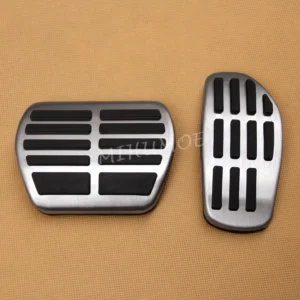 for nissan x trail qashqai rogue sport renault altima koleos kadjar infiniti qx50 foot gas brake pedal cover accessories