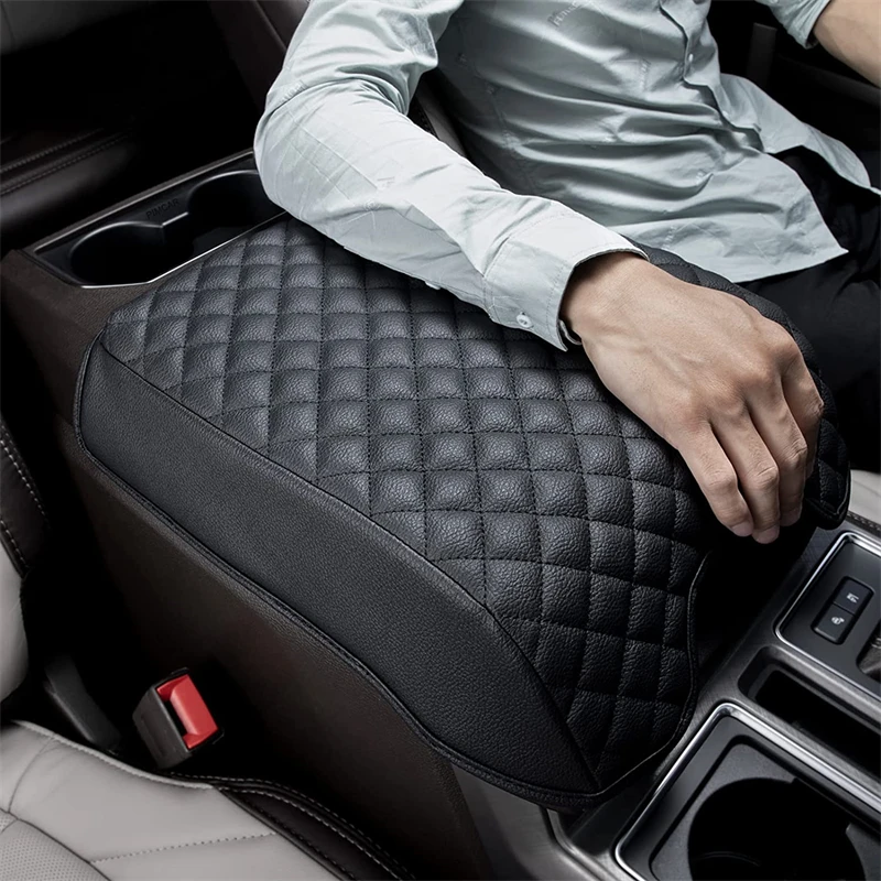 pu leather car armrest cushion center console cover for ford f150 2015 2020,f250 f350 f450 2017 2022,expedition 2018 2023 pu leather car armrest cushion center console cover for ford f150 2015 2020,f250 f350 f450 2017 2022,expedition 2018 2023