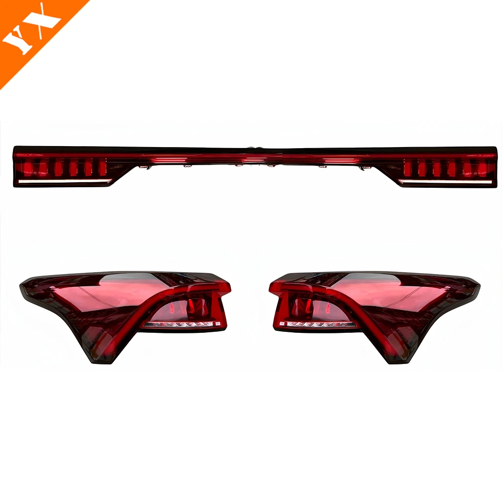 for jetour x70 plus 2021 2025 2026 accessories original car taillight cover,rear through light original tail light replacement for jetour x70 plus 2021 2025 2026 accessories original car taillight cover,rear through light original tail light replacement