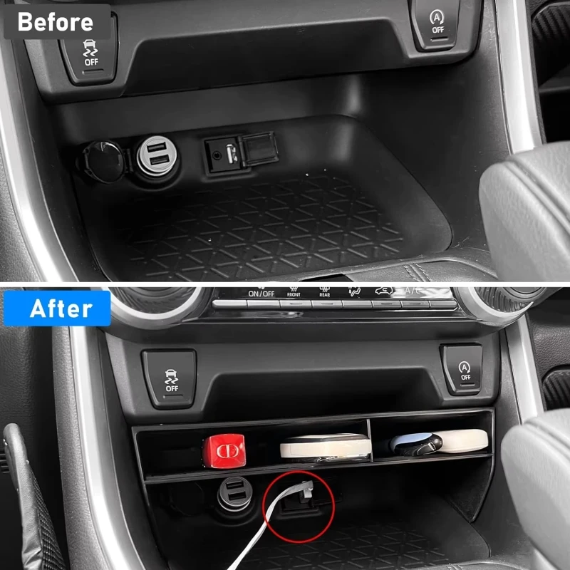 center console storage box organizer tray for toyota rav4 2025 2023 2022 2021 2020 center console bracket tray car accessories center console storage box organizer tray for toyota rav4 2025 2023 2022 2021 2020 center console bracket tray car accessories