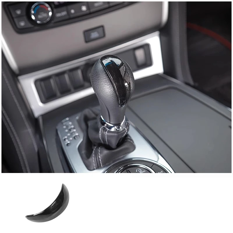 for nissan patrol y62 interior modification central gear headdress sheet carbon fiber grain wood grain decorative for nissan patrol y62 interior modification central gear headdress sheet carbon fiber grain wood grain decorative