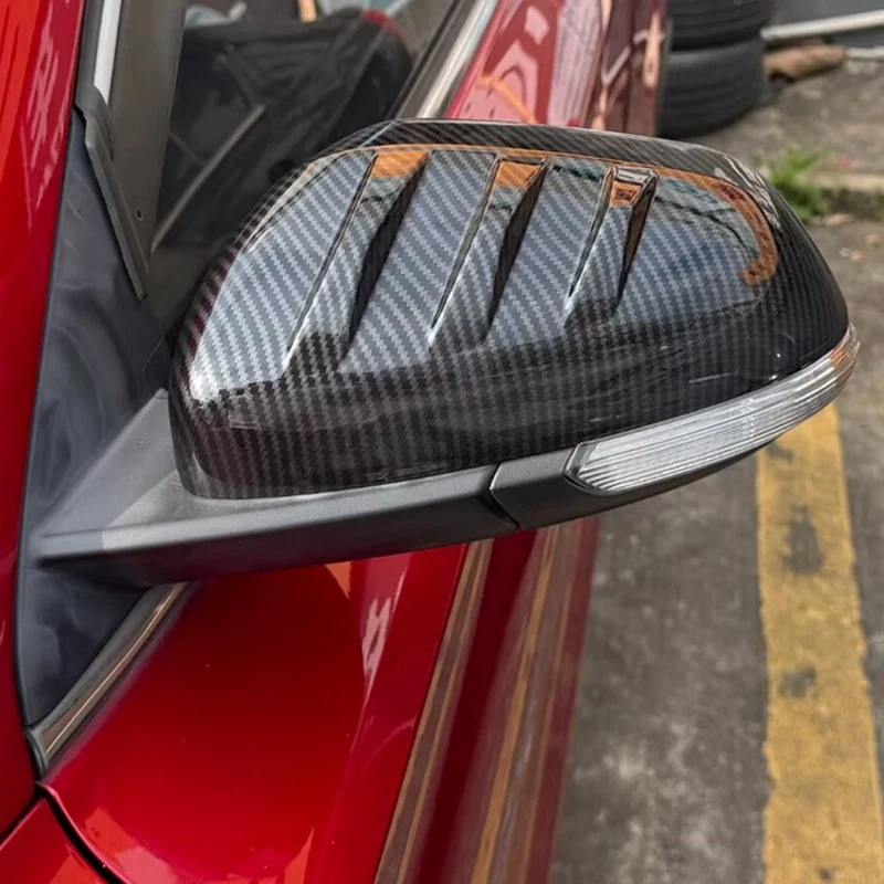 for mg zs 2024 car rearview mirror cap side mirror cover trim exterior for mg zs 2024 car rearview mirror cap side mirror cover trim exterior