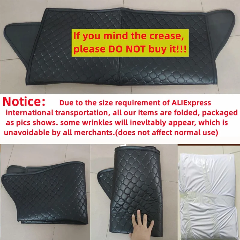car trunk mats for haval big dog dargo mk1 2021~2025 cargo area leather storage pad anti slip waterproof liner car car trunk mats for haval big dog dargo mk1 2021~2025 cargo area leather storage pad anti slip waterproof liner car