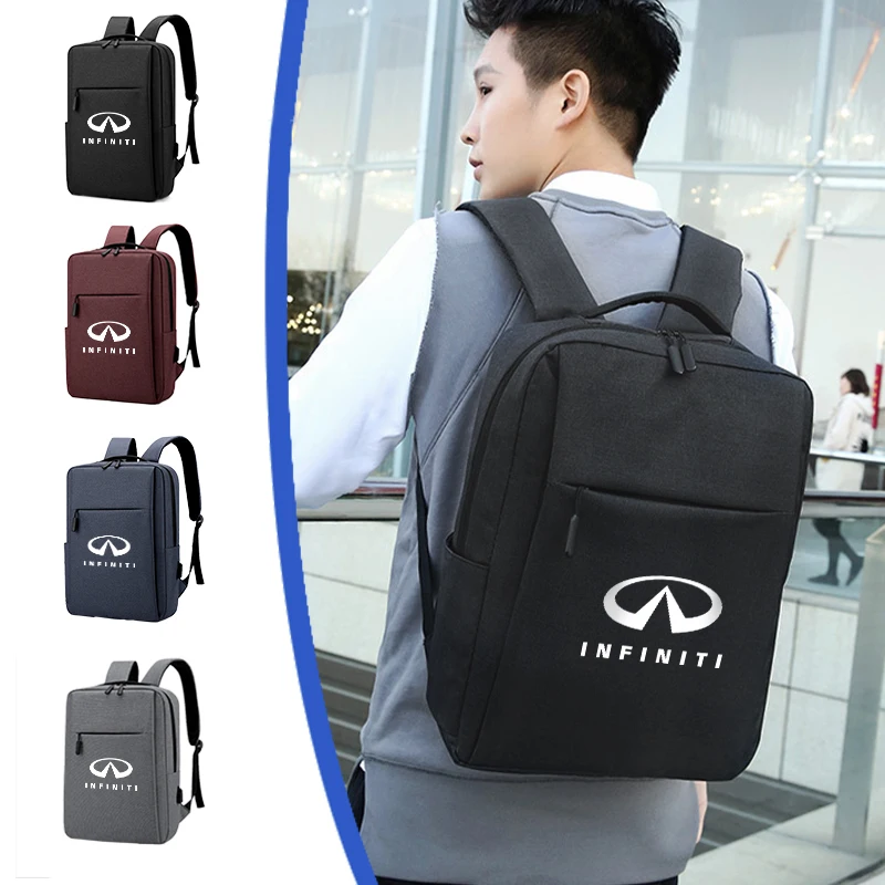 usb rechargeable school bag waterproof laptop backpack for infiniti q50 fx35 q30 g37 q70 qx70 g35 q60 qx50 qx60 qx80 qx30 jx usb rechargeable school bag waterproof laptop backpack for infiniti q50 fx35 q30 g37 q70 qx70 g35 q60 qx50 qx60 qx80 qx30 jx
