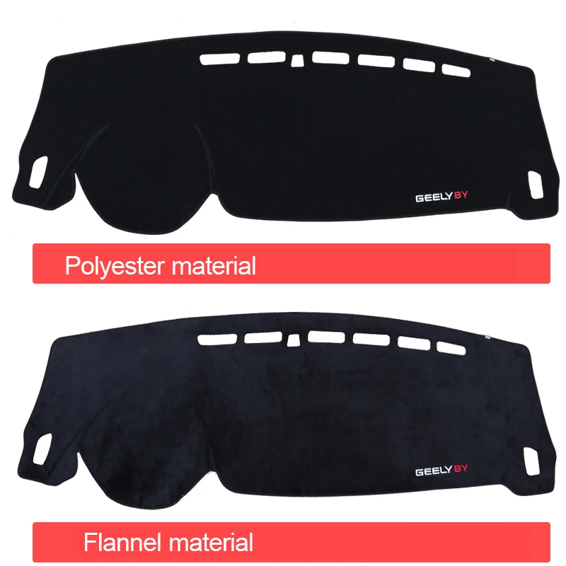 for geely coolray 2018 2019 2020 2021 2022 2023 car dashboard cover avoid light pads sun shade mat anti uv case non slip carpets for geely coolray 2018 2019 2020 2021 2022 2023 car dashboard cover avoid light pads sun shade mat anti uv case non slip carpets