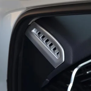 for toyota camry xv70 2018 2019 2020 2021 2022 2023 abs car center console air conditioner vent outlet cover trims accessories