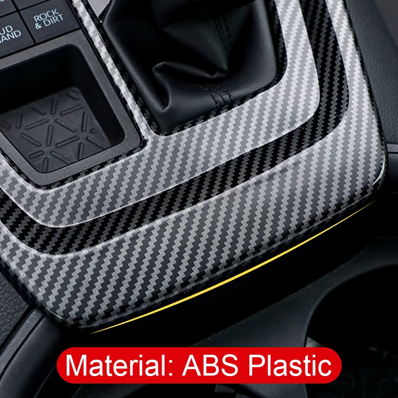 for toyota rav4 xa50 2019 2020 2021 2022 2023 2024 rav 4 hybrid car central console gear shift knob panel cover trim lhd rhd for toyota rav4 xa50 2019 2020 2021 2022 2023 2024 rav 4 hybrid car central console gear shift knob panel cover trim lhd rhd