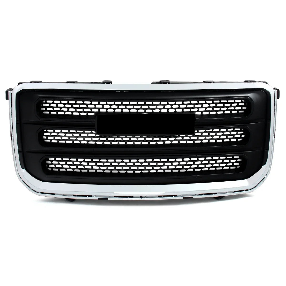chrome front grille modify grill replace for gmc acadia 2013 2016 front bumper racing grille upper grills air intake mesh grill chrome front grille modify grill replace for gmc acadia 2013 2016 front bumper racing grille upper grills air intake mesh grill