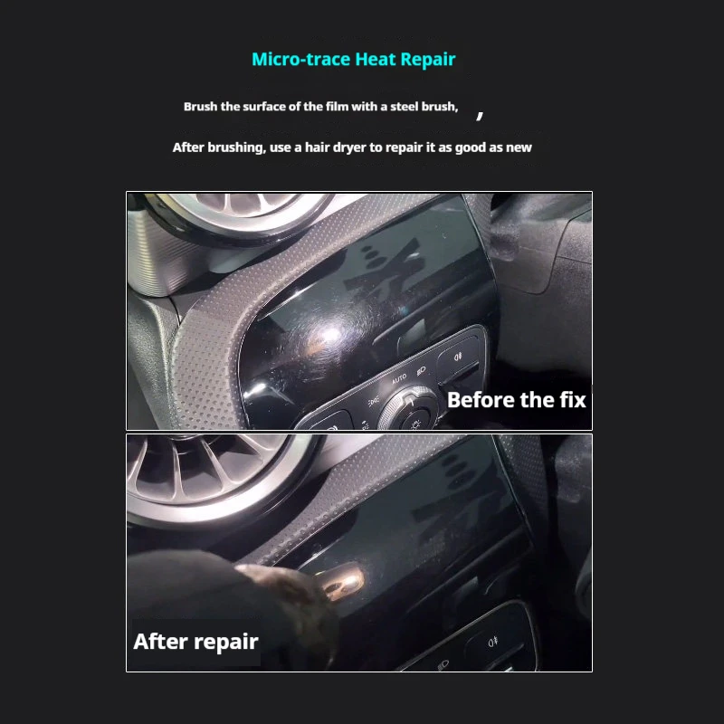 for honda accord & inspire 2025 screen protector & complete interior protection, premium tpu film kit for all dashboard displays for honda accord & inspire 2025 screen protector & complete interior protection, premium tpu film kit for all dashboard displays
