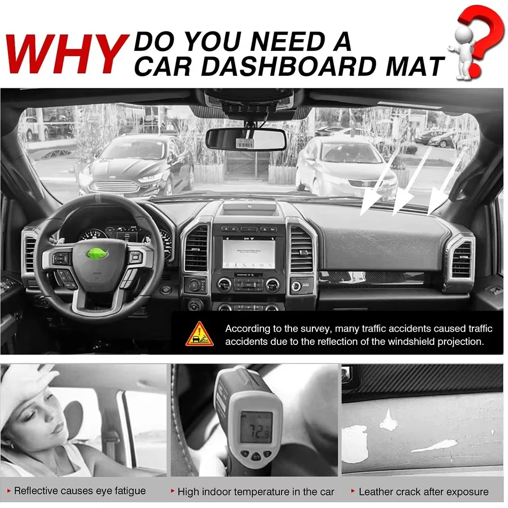 car dashboard rug cover for nissan pathfinder sl r53 2022 2023 2024 2025 dash mat sun shade carpet light proof pad car dashboard rug cover for nissan pathfinder sl r53 2022 2023 2024 2025 dash mat sun shade carpet light proof pad