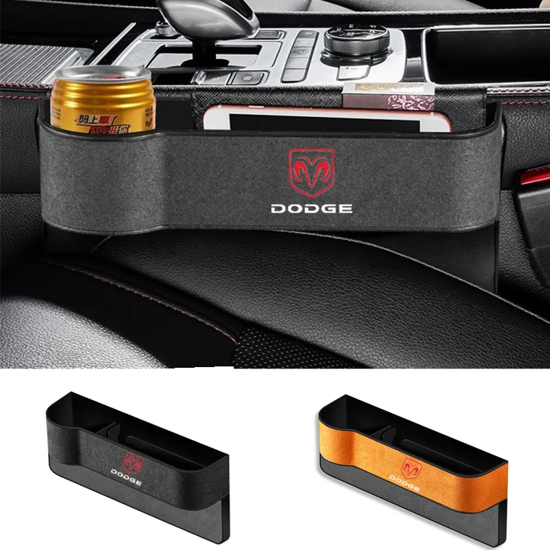 multifunction leather car seat gap storage box bag organizer for dodge sxt challenger ram 1500 charger avengr durango caliber et multifunction leather car seat gap storage box bag organizer for dodge sxt challenger ram 1500 charger avengr durango caliber et