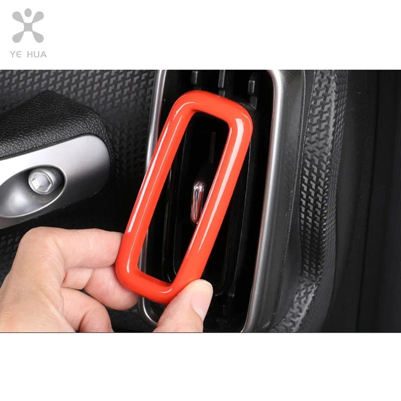 car carbon fiber air conditioner outlet decoration frame orange for gwm great wall haval dargo 2021 2022 2023 dargo x car carbon fiber air conditioner outlet decoration frame orange for gwm great wall haval dargo 2021 2022 2023 dargo x