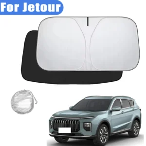 car windshield sunshade car interior front sun shade for jetour x70 x70plus x90 x90plus dashing t1 t2 t95 traveler accessories