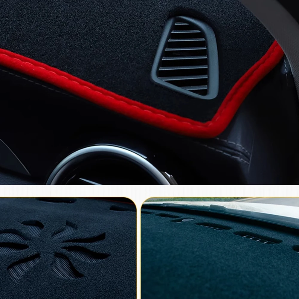 for changan uni t unit 2020 2023 car dashboard pad sticker cover auto instrument sun protection mat anti uv carpet for changan uni t unit 2020 2023 car dashboard pad sticker cover auto instrument sun protection mat anti uv carpet