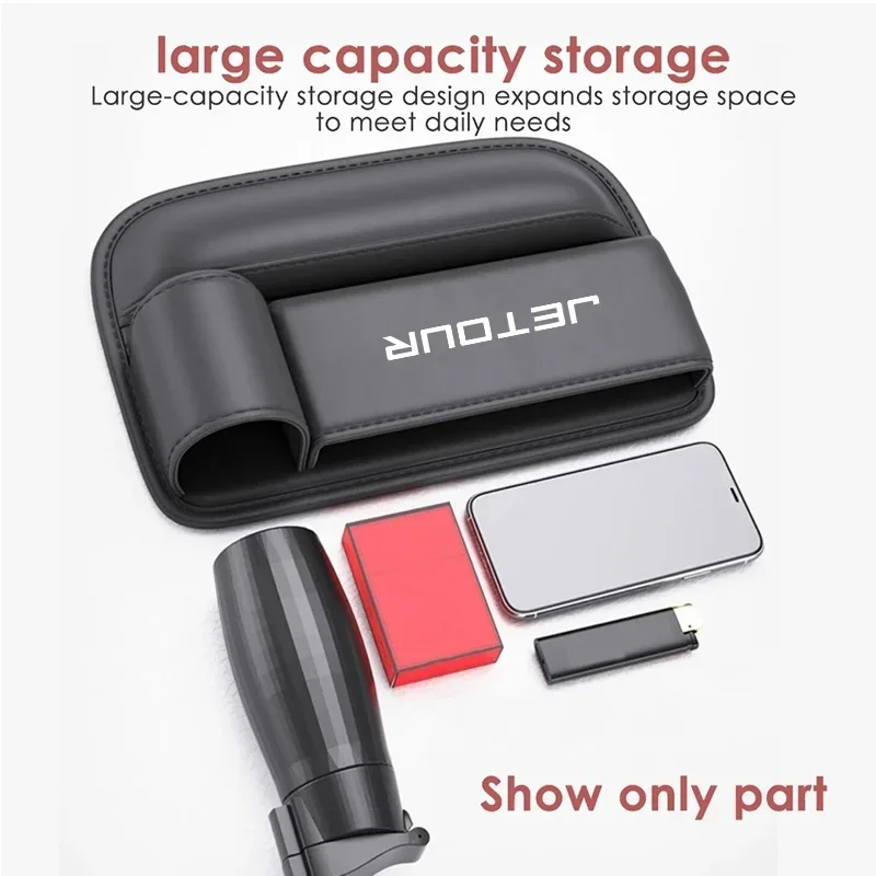 for jetour t1 t2 dashing x70 x70 plus x90 plus car seat gap storage box center console armrest storage box organizer for jetour t1 t2 dashing x70 x70 plus x90 plus car seat gap storage box center console armrest storage box organizer
