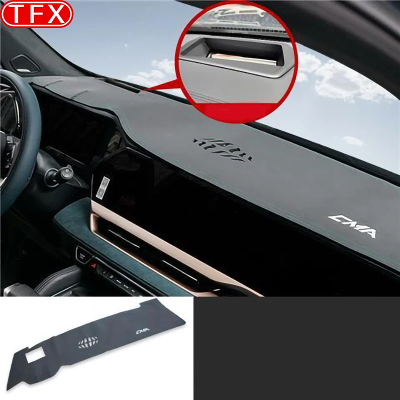 flannel slip anti uv mat car dashboard cover pad dashmat sun shade carpet for geely monjaro xingyue l 2022 2023 flannel slip anti uv mat car dashboard cover pad dashmat sun shade carpet for geely monjaro xingyue l 2022 2023