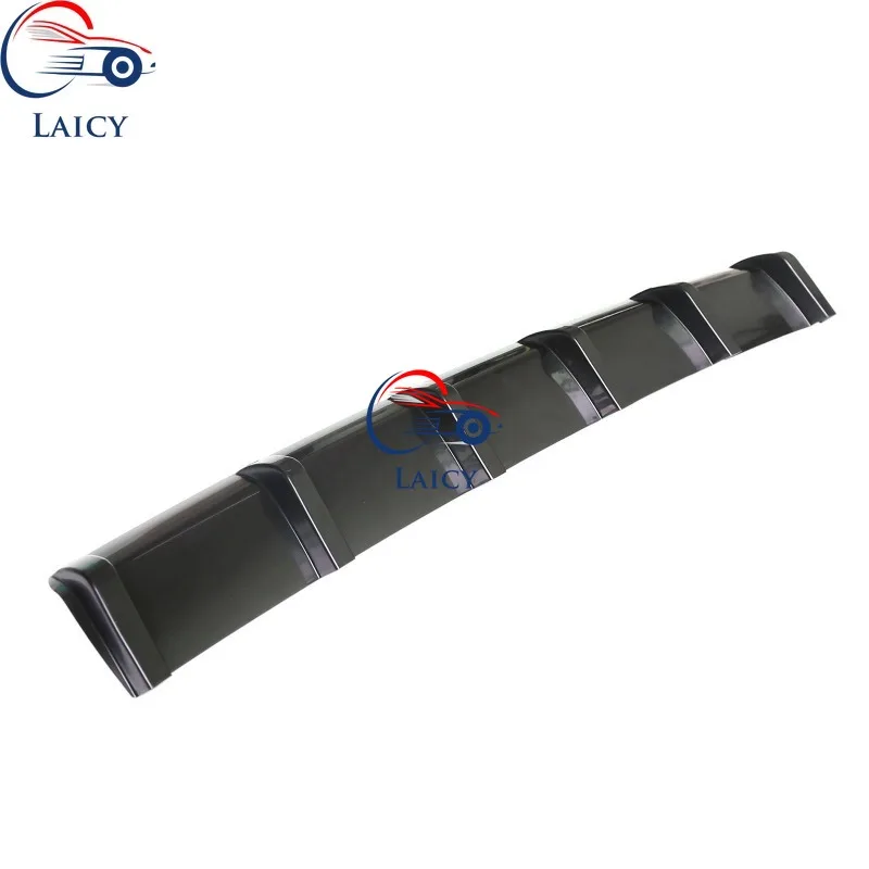 laicy for l exus is250 is350 f sport is500 car rear bumper side diffuser lip spoiler splitter spoiler shark 6 fins wing body kit laicy for l exus is250 is350 f sport is500 car rear bumper side diffuser lip spoiler splitter spoiler shark 6 fins wing body kit