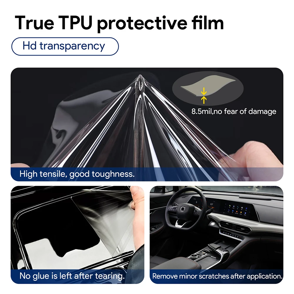 car interior film tpu for changan uni t uni t 2020 2021 2022 transparent protection anti scratch dedicated sticker car interior film tpu for changan uni t uni t 2020 2021 2022 transparent protection anti scratch dedicated sticker