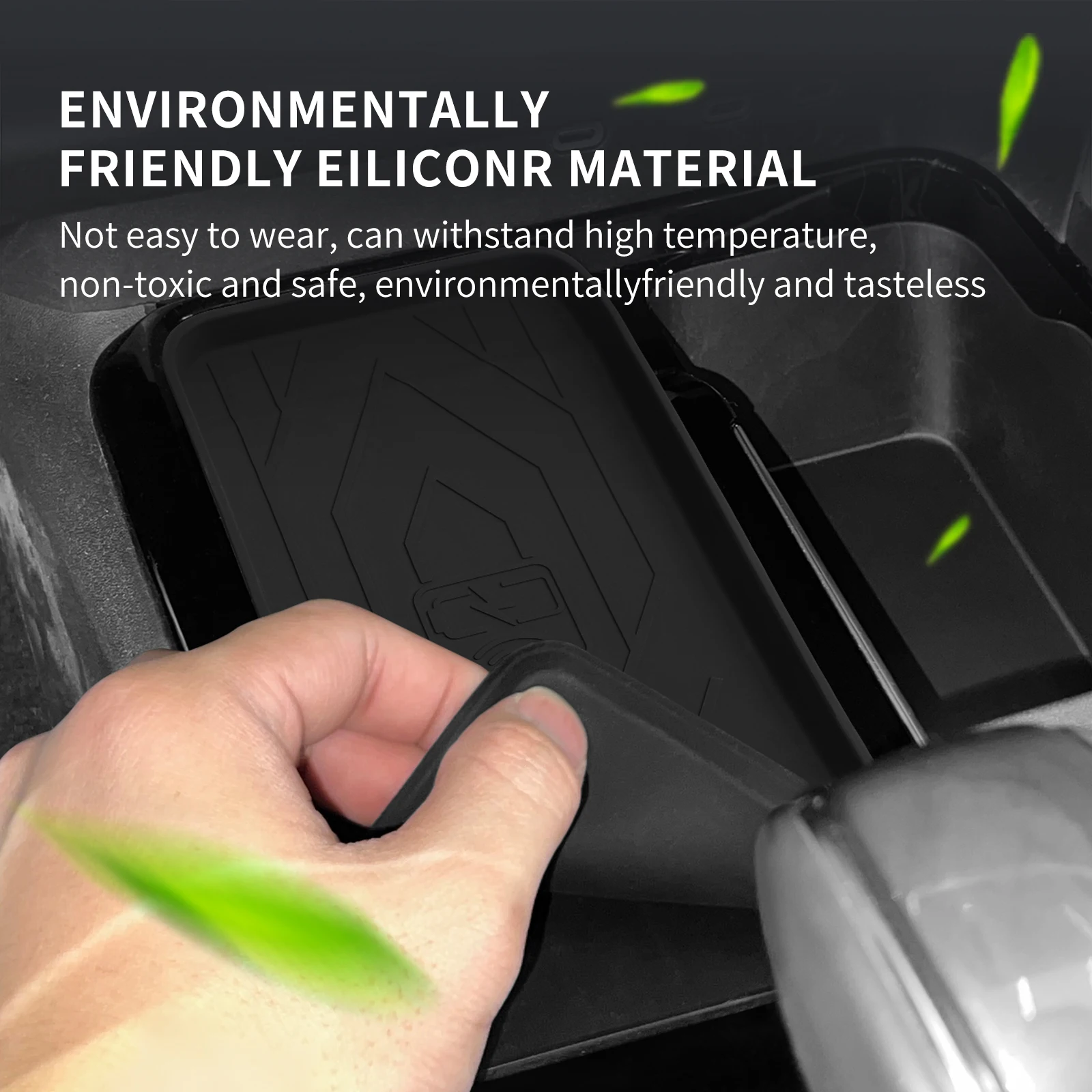 for toyota camry 9th anti skid pad car phone wireless charging models silicone auto (only the pad) for toyota camry 9th anti skid pad car phone wireless charging models silicone auto (only the pad)