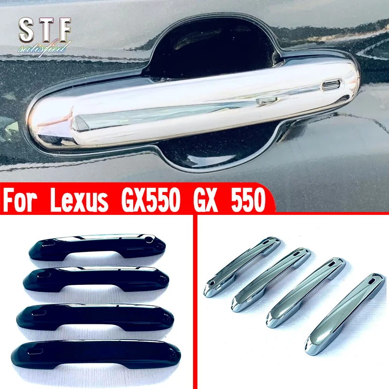 for lexus gx550 gx 550 2024 2025 accessories door handle cover trim molding decoration w4 for lexus gx550 gx 550 2024 2025 accessories door handle cover trim molding decoration w4