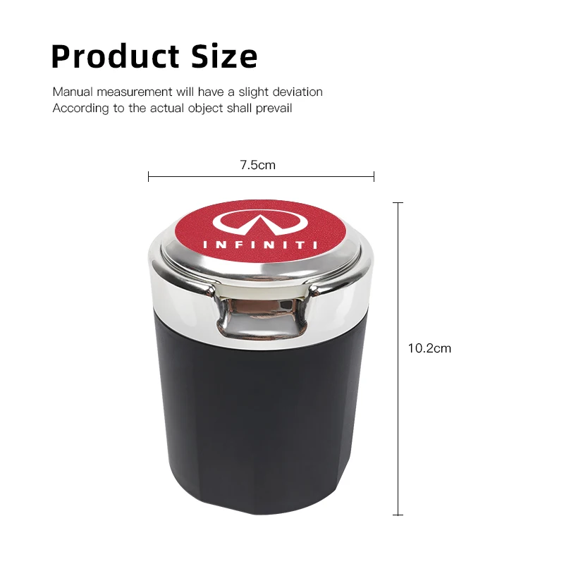 car interior ashtray portable garbage box storage barrel for infiniti q50 g37 qx70 fx35 q60 q30 qx60 jx35 qx80 m35 fx30 qx50 m37 car interior ashtray portable garbage box storage barrel for infiniti q50 g37 qx70 fx35 q60 q30 qx60 jx35 qx80 m35 fx30 qx50 m37