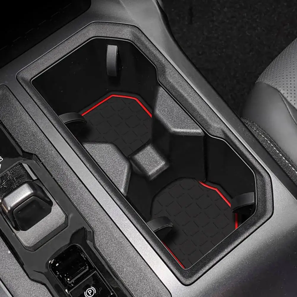 13pcs anti slip interior gate slot pads for toyota rav4 2026 center console silicone mats non slip mat 13pcs anti slip interior gate slot pads for toyota rav4 2026 center console silicone mats non slip mat