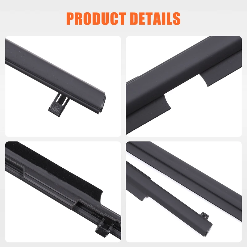 for toyota prado 150 2010 2020 car window weatherstrip seal belt trim sealing strips rubber outer window glass seal for toyota prado 150 2010 2020 car window weatherstrip seal belt trim sealing strips rubber outer window glass seal