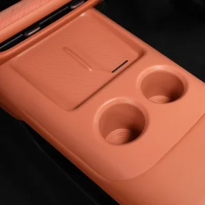 for changan cs75 plus 2024 2025 non slip mat car phone wireless charging pad anti skid pad auto interior accessories