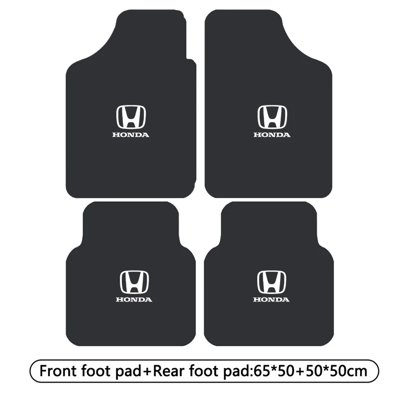 car floor mat front & rear automotive carpet floor mats universal for honda civic xrv hrv crv brv city accord fit jazz insight car floor mat front & rear automotive carpet floor mats universal for honda civic xrv hrv crv brv city accord fit jazz insight