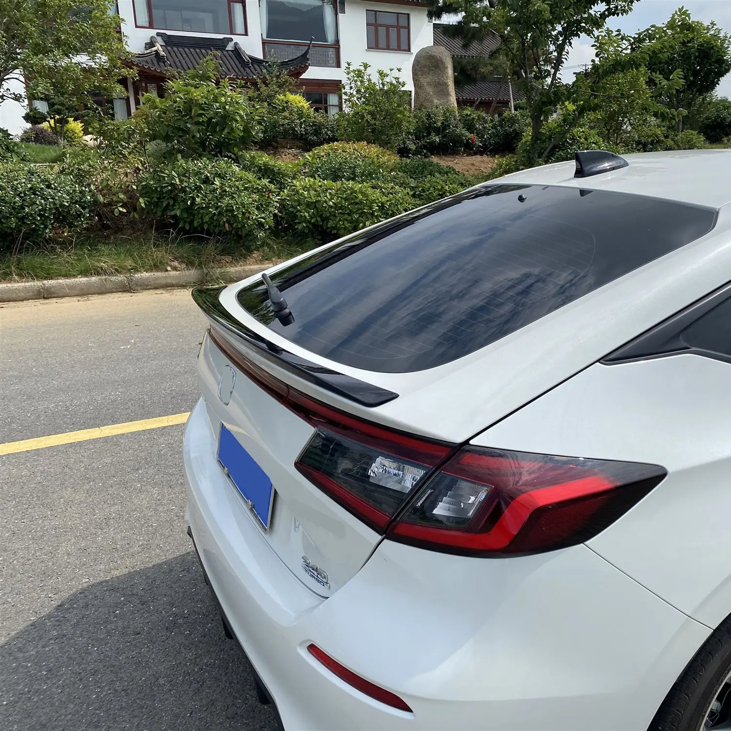 for honda civic 11th hatchback only fl1 fl5 2021+ rear tail wings fixed wind spoiler rear wing auto fixed wind for honda civic 11th hatchback only fl1 fl5 2021+ rear tail wings fixed wind spoiler rear wing auto fixed wind