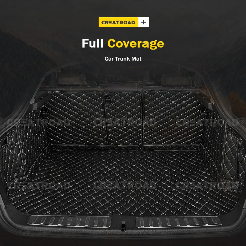 for lexus lx series 570 5 seat 2016 2019 auto full coverage trunk mat car protective pad cargo liner interior for lexus lx series 570 5 seat 2016 2019 auto full coverage trunk mat car protective pad cargo liner interior