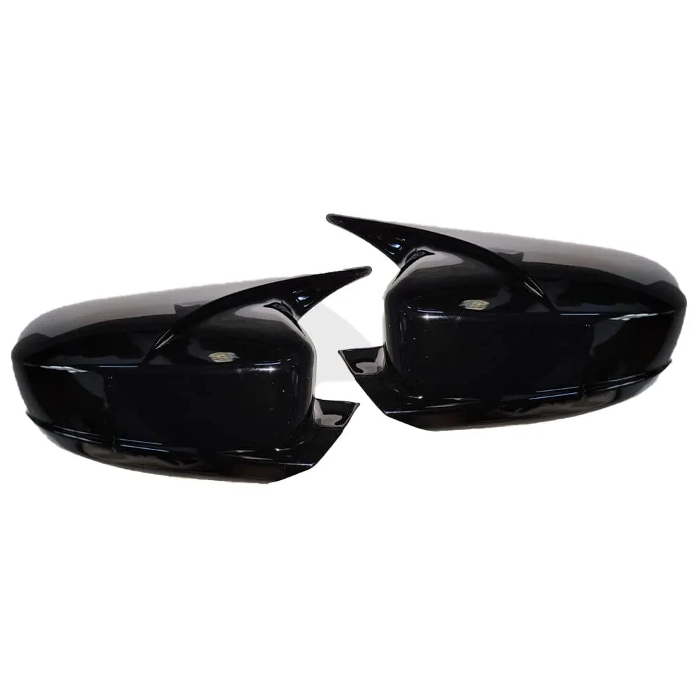 1 pair car rearview side mirror cover wing cap exterior sticker door horn rear view case trim for dodge charger 2011 2021 1 pair car rearview side mirror cover wing cap exterior sticker door horn rear view case trim for dodge charger 2011 2021