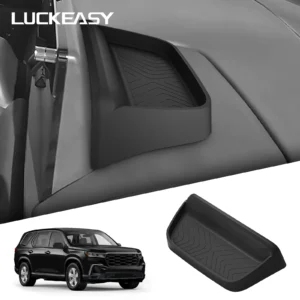 for honda pilot 2023 2025 car dashboard storage box interior accessories central control screen rear storage tray organizer