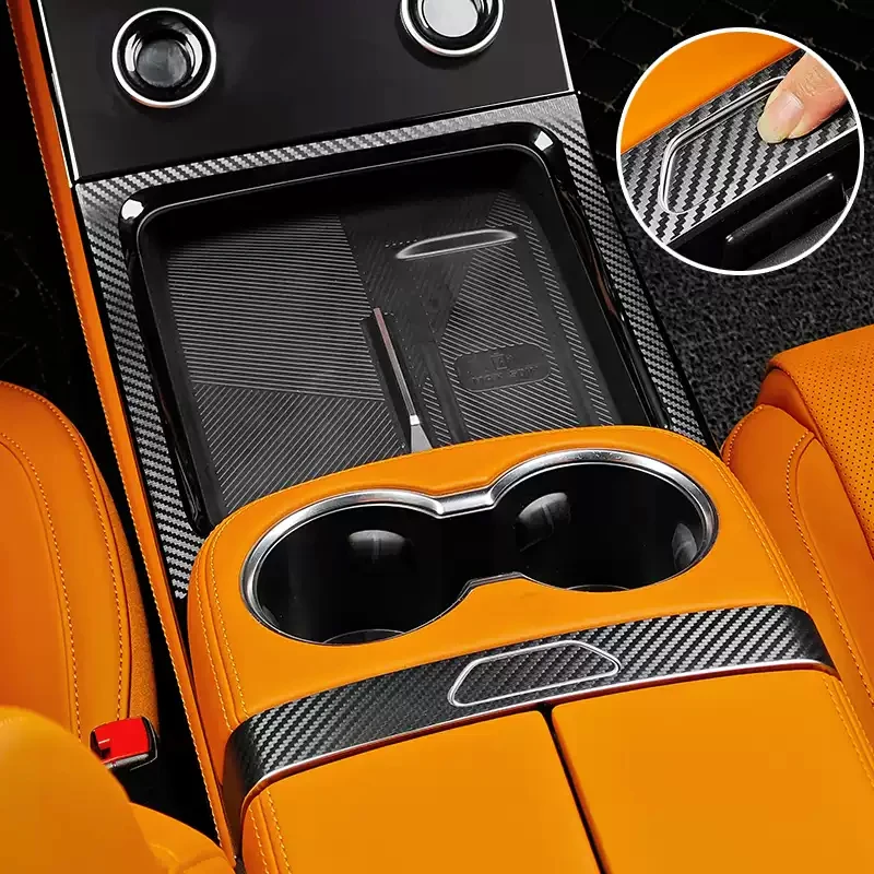 for jetour x70 plus 2021 2022 2023 2024 2025 car interior carbon fiber pattern sticker door panel adjustment panel sticker for jetour x70 plus 2021 2022 2023 2024 2025 car interior carbon fiber pattern sticker door panel adjustment panel sticker