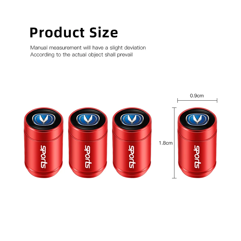 4pcs metal tire valve caps car dust proof cap for changan uni k cs35 cx70 cs85 cs55 cs75 cs15 alsvin uni t star eado 4pcs metal tire valve caps car dust proof cap for changan uni k cs35 cx70 cs85 cs55 cs75 cs15 alsvin uni t star eado