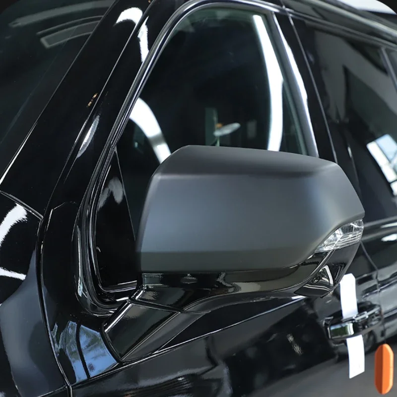 for cadillac escalade 2021 23 abs carbon fiber matte black car side rear view mirror cap cover exterior modification for cadillac escalade 2021 23 abs carbon fiber matte black car side rear view mirror cap cover exterior modification