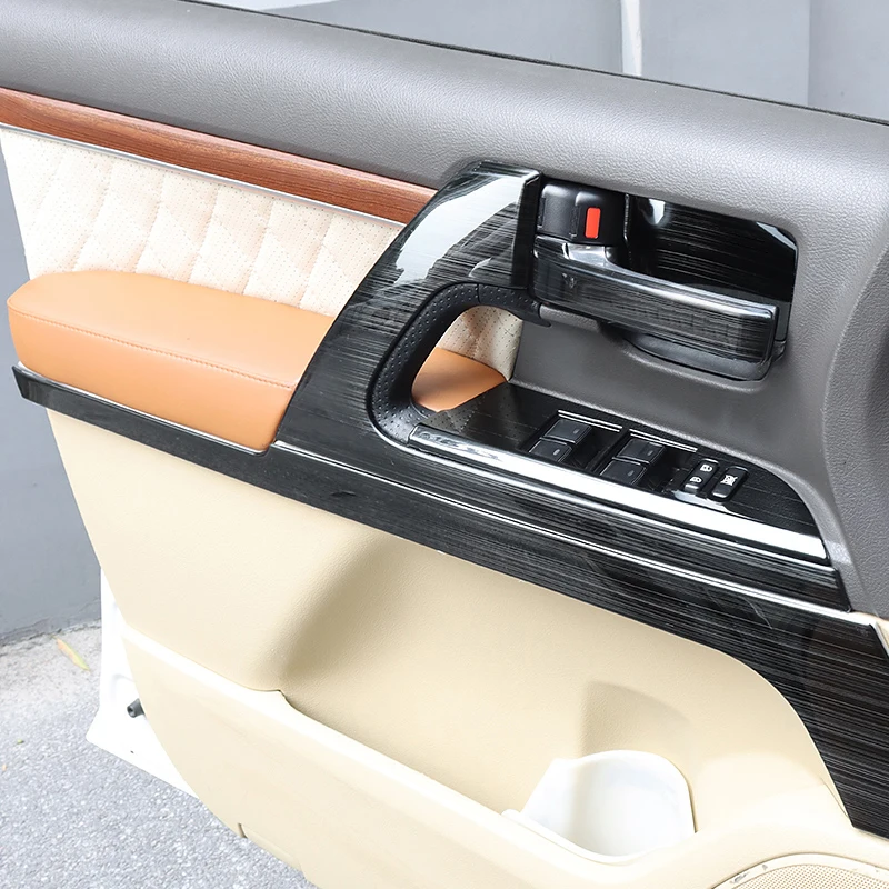 for toyota land cruiser 200 lc200 2008 2021 interior upgraded decoration stainless steel door handle 2020 2019 2018 for toyota land cruiser 200 lc200 2008 2021 interior upgraded decoration stainless steel door handle 2020 2019 2018
