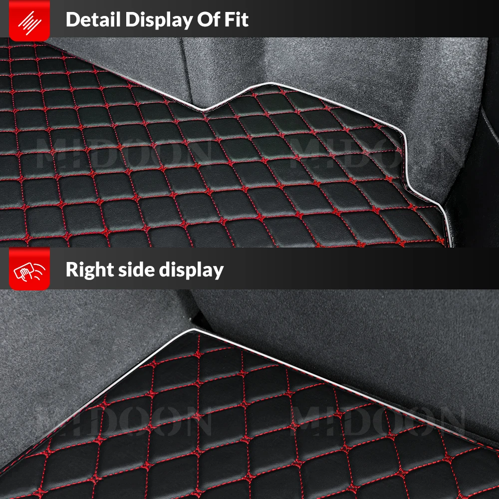 car trunk mat for jetour x70 plus 5 seat 2021 2022 custom car auto interior decoration car trunk mat for jetour x70 plus 5 seat 2021 2022 custom car auto interior decoration