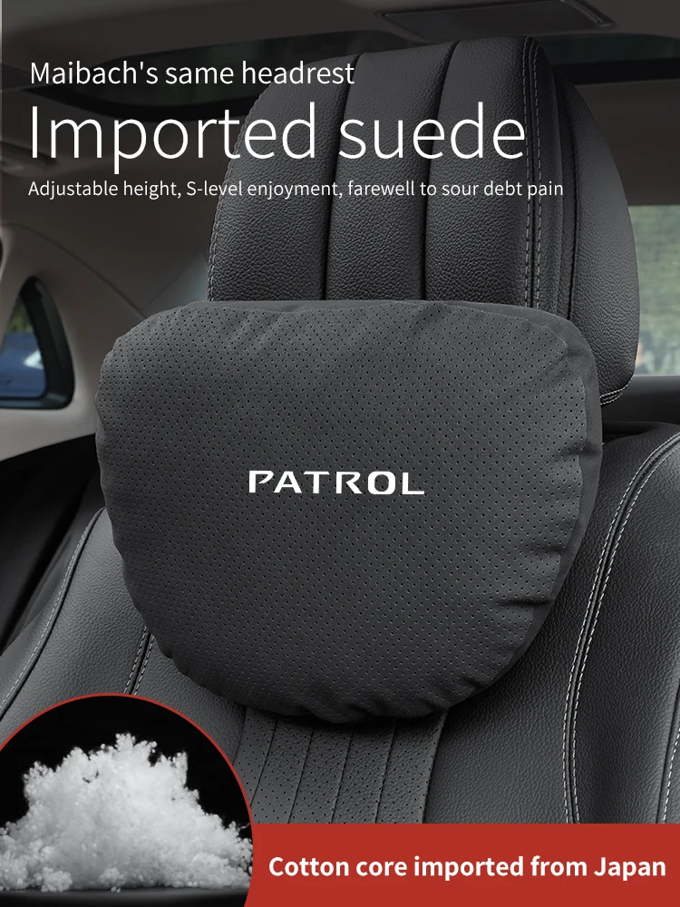 car interior 5 color headrest waist rest for nissan patrol auto headrest neck support seat lumbar cushion soft neck pillow car interior 5 color headrest waist rest for nissan patrol auto headrest neck support seat lumbar cushion soft neck pillow